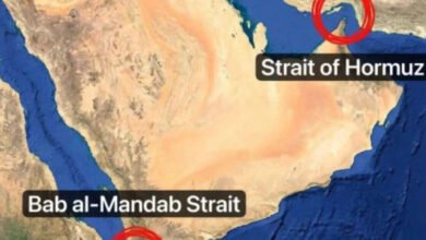 بحسب رويترز: تقدم الحوثيين إلى جزيرة ميون يرفع مخاطر الملاحة