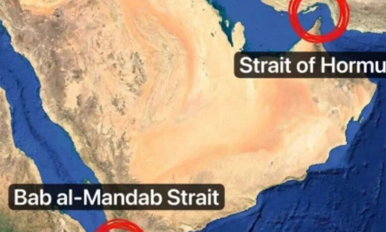 بحسب رويترز: تقدم الحوثيين إلى جزيرة ميون يرفع مخاطر الملاحة