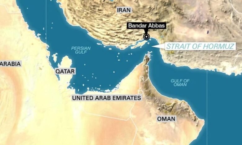 برنت فوق 107 دولارات والخط السعودي متوقف.. عبور هرمز يتراجع إلى خانة الآحاد