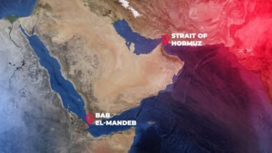 تزامن هجوم في مضيق هرمز مع ضغوط على خط شرق–غرب السعودي