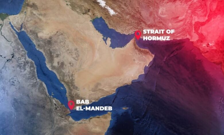 تزامن هجوم في مضيق هرمز مع ضغوط على خط شرق–غرب السعودي