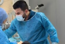 طبيب الأسنان علي حرز ينقل نجاحه من صور وفردان إلى أبيدجان