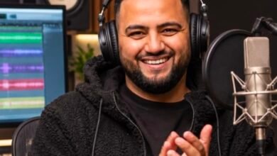 عامر هنداوي يستعد لألبوم جديد بتوقيع إيفان نصوح وعلي زلزلي