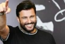 علاء زلزلي يغني ‘يا حبيبي يا جنوب’ في AFDAL Awards 2026
