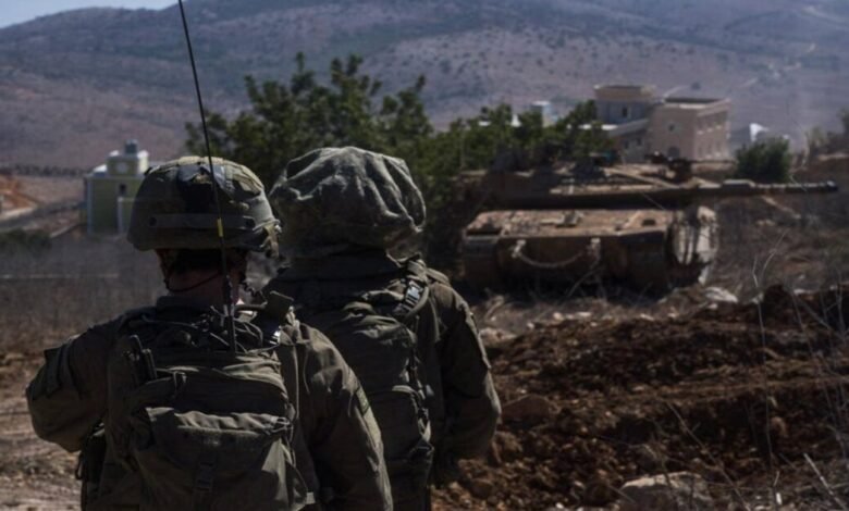 لبنان تحت الضغط: غارات إسرائيلية جنوباً ونزوح وتفاقم الأزمة