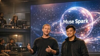 ميتا تطلق Muse وكيلاً ذكياً لإدارة البريد والمدفوعات والشراء