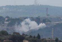 وزارة الصحة اللبنانية: أربع قتلى بينهم امرأتان في غارات إسرائيلية على جنوب لبنان
