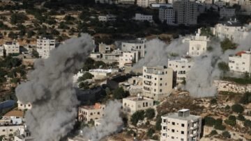 الاحتلال يفجّر منزلي منفذي عملية فرش الهوى في الخليل.. وتهجير آلاف الفلسطينيين تحت وطأة العدوان