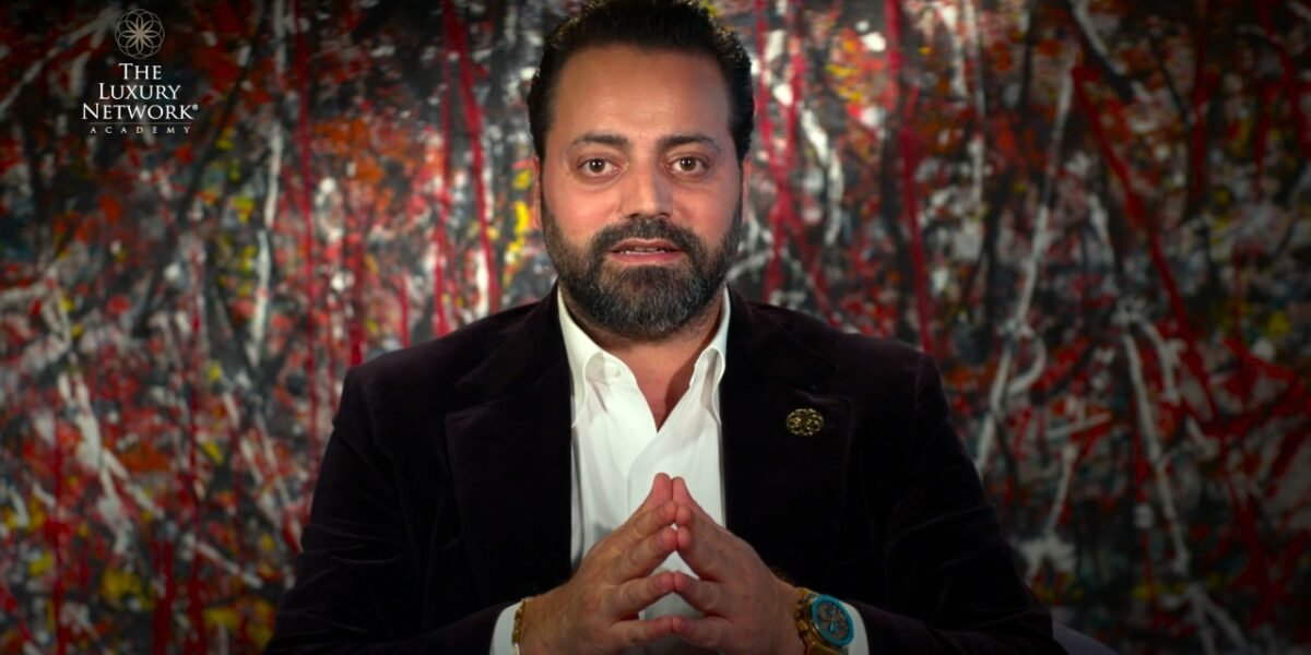 المدير التنفيذي لمجموعة “The Luxury Network ” فارس غطاس :ليست العناصر المادية ما فقدته نشاطات الشبكة