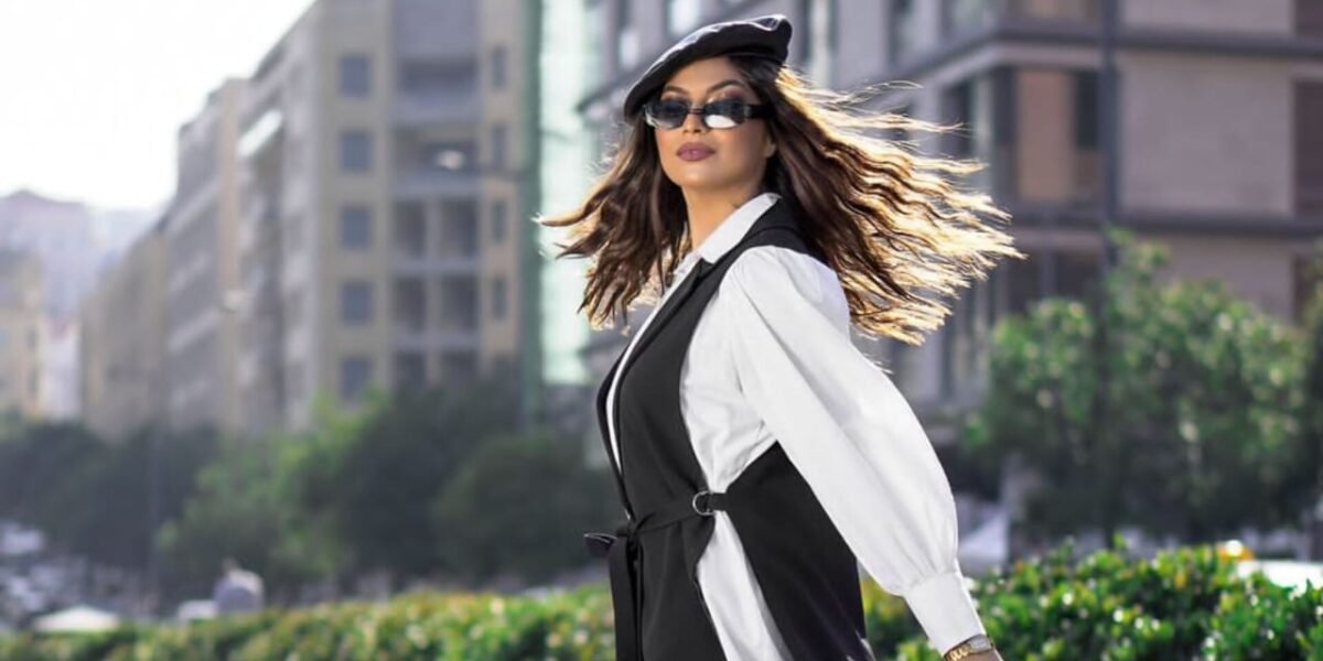 من هي المؤثرة اللبنانية آية الحاج علي؟