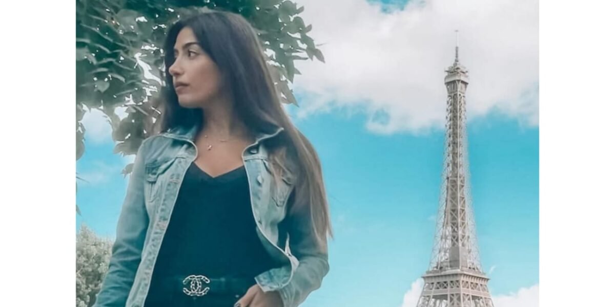 “Elsa Boulos” تخطف الأنظار من باريس
