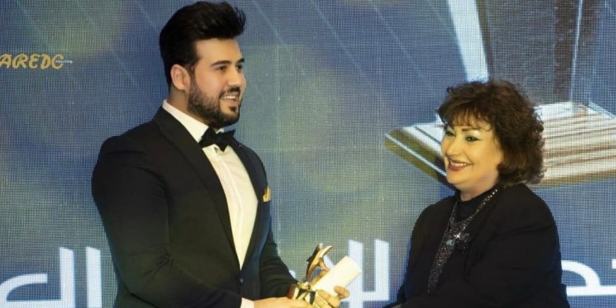 “Mhamad AlAmer” : أفضل الشخصيات الإنسانية في مجال معالجة البشرة و التجميل لعام 2020