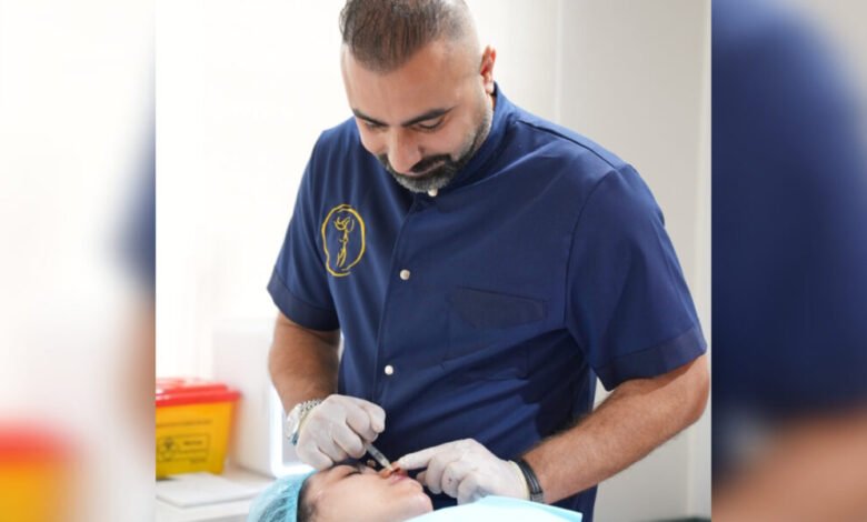 أسباب تجعل الدكتور حسن ناصرالدين الأفضل في جراحة تجميل الأنف بلبنان