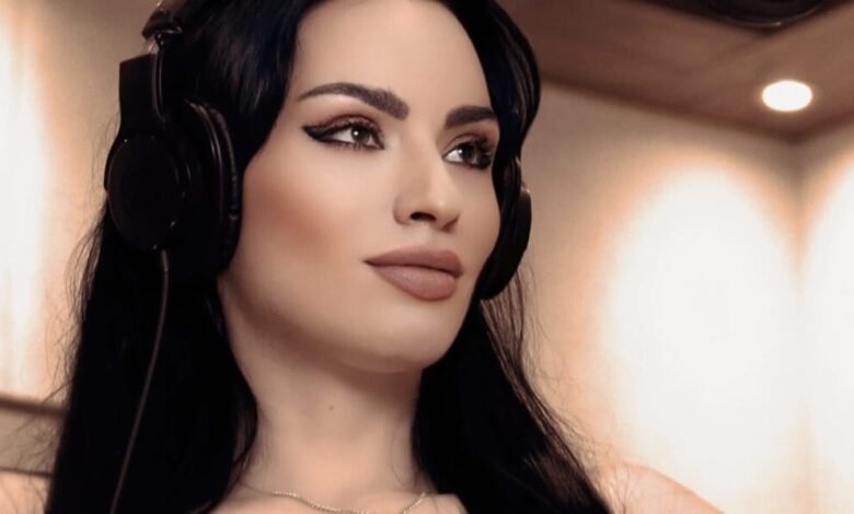 إطلاق أغنية جديدة: “كعبي عالي” للفنانة أريج تناري