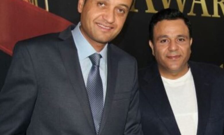 المنتج الدكتور احمد ايوب يستعد للتعاقد مع بعض الممثلين لانتاج فيلم مصري لبناني