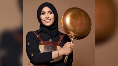 تعرفوا على أحد أشهر الطهاة اللبنانيين المدونة فاطمة مهدي المعروفة ب Fatmee_kitchen