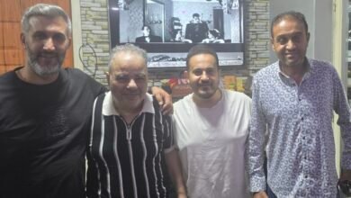 عودة الزمن الجميل: لقاء فني يجمع الشاعر أحمد شتا، الدكتور أحمد أيوب، المنتج أحمد شحادة، والملحن أيمن قميحة