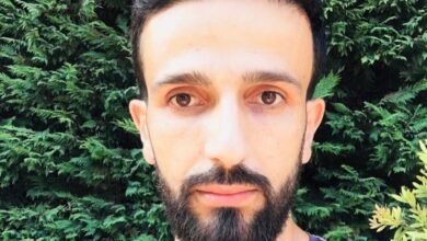 كتب الشاعر الغنائي ألكسي قسطنطين أغنية جديدة للفنان هيال شريف بعنوان “قلبي رح شيلو” من ألحان : باسم يحيى وتوزيع موسيقي وتسجيل :كارنو وميكس وماسترينغ : كارنو