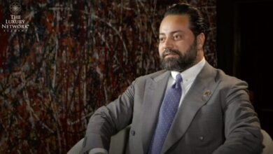 لقاءٌ خاص مع فارس غطاس