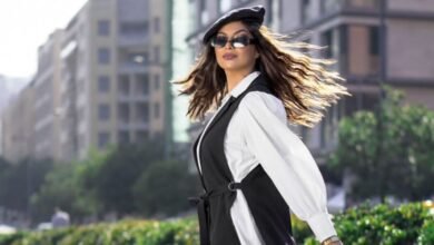 من هي المؤثرة اللبنانية آية الحاج علي؟