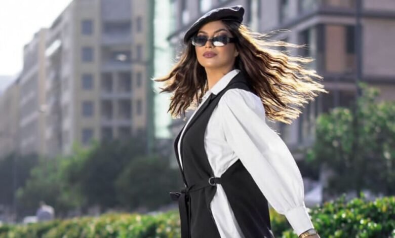من هي المؤثرة اللبنانية آية الحاج علي؟